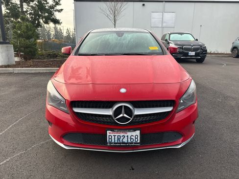 Used 2017 Mercedes-Benz CLA 250 4MATIC image 2