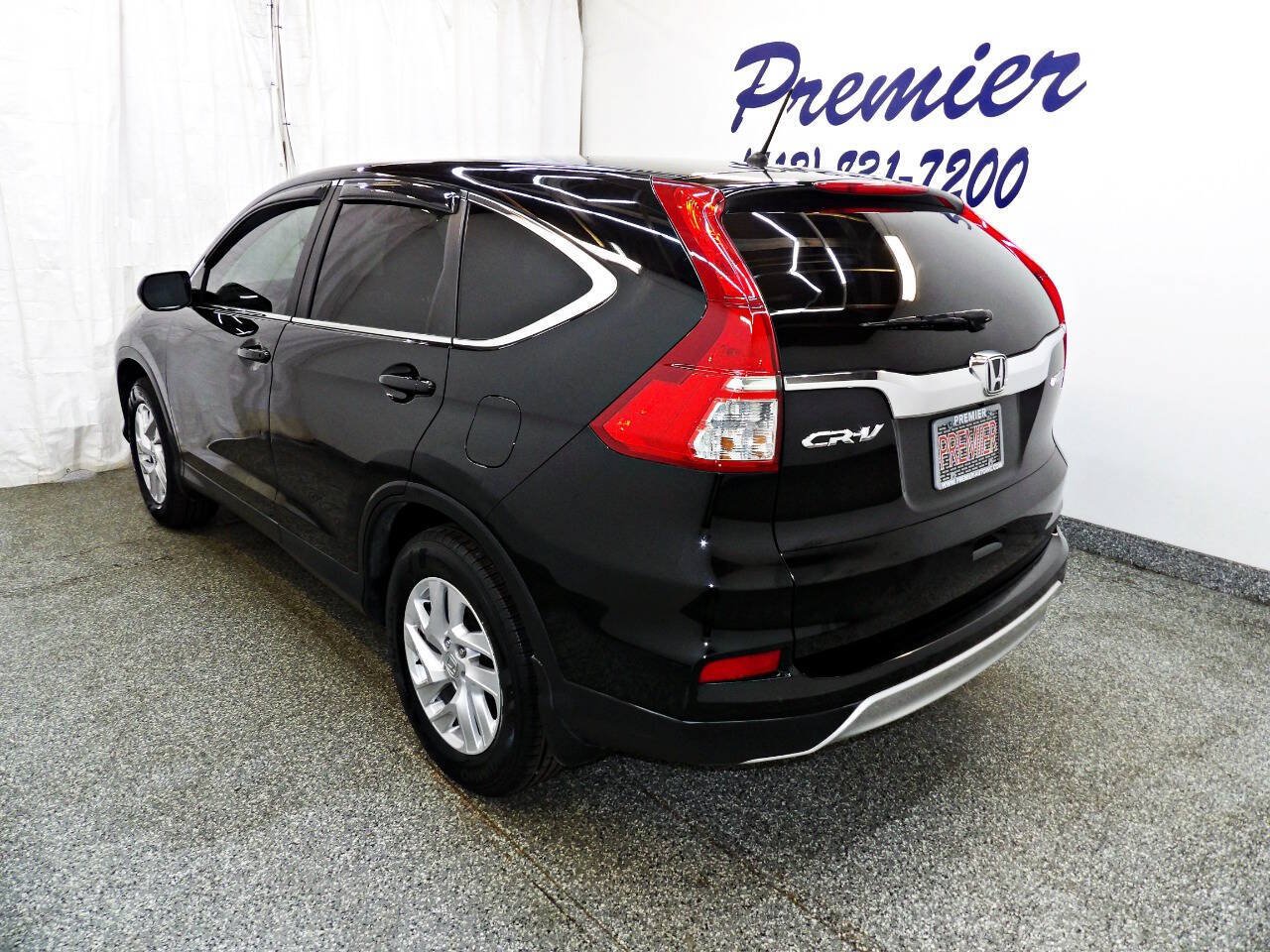 Used 2015 Honda CR-V EX image 4