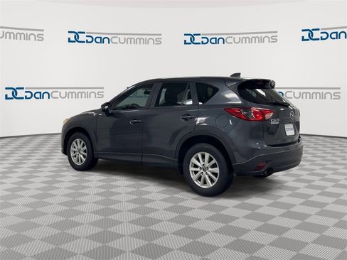 Used 2014 MAZDA CX-5 Touring w/ Bose/Moonroof Package image 6
