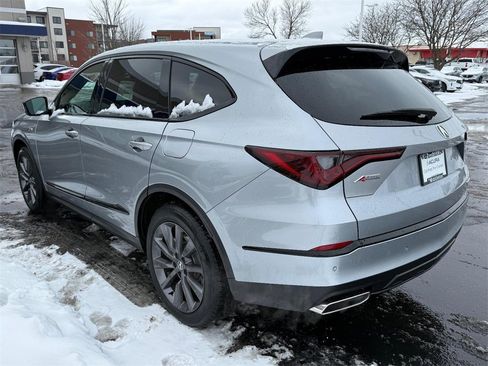 Certified 2025 Acura MDX A-Spec image 6