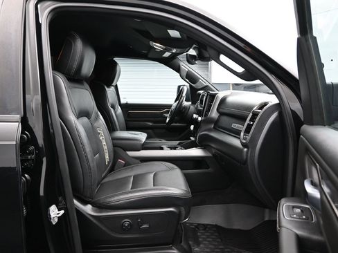 Used 2021 RAM 1500 Rebel w/ Rebel Level 2 Equipment Group AWD/4WD image 13