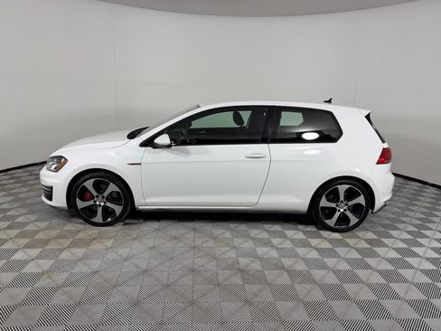 Used 2016 Volkswagen GTI S FWD image 8