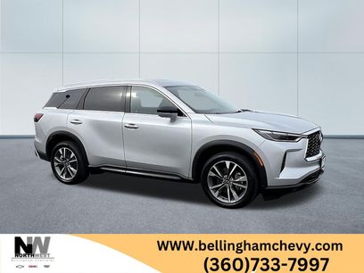 Used 2023 INFINITI QX60 Luxe
