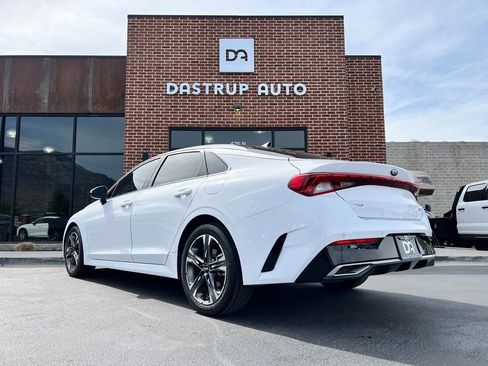 Used 2021 Kia K5 EX w/ EX Premium Package image 4