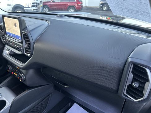 Used 2022 Ford Bronco Sport Outer Banks w/ Tech Package image 47