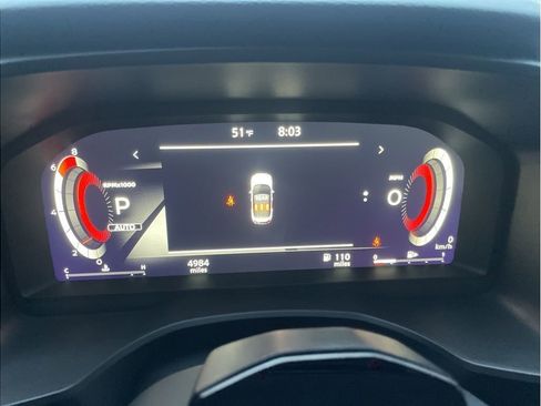 Used 2025 Nissan Rogue SL w/ Tech Package image 8