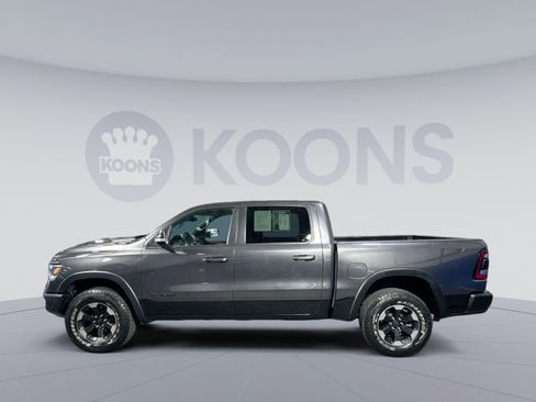 Used 2019 RAM 1500 Rebel w/ Level 2 Equipment Group image 2