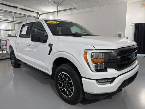 Used 2022 Ford F150 XLT w/ Equipment Group 302A High image 2