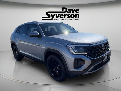 New 2026 Volkswagen Atlas Cross Sport SE AWD/4WD image 7