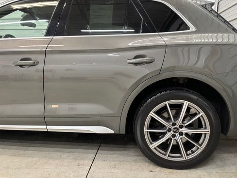 Used 2023 Audi SQ5 Premium w/ Convenience Package AWD/4WD image 8