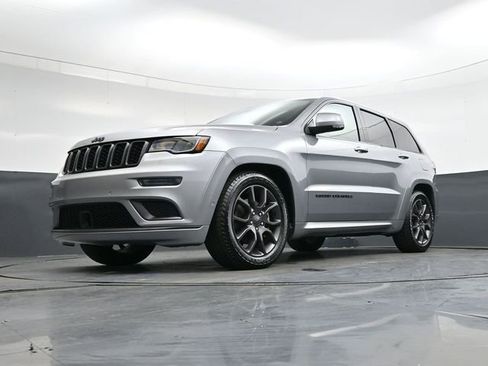 Used 2021 Jeep Grand Cherokee High Altitude image 32