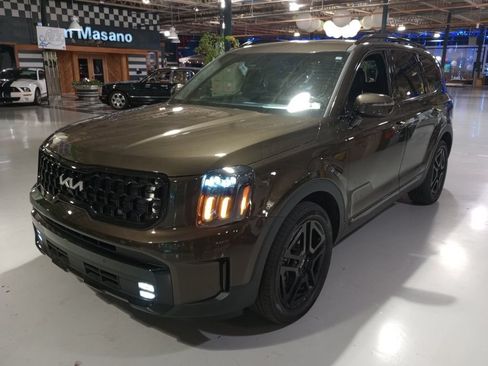 Used 2024 Kia Telluride SX Prestige X-Line AWD/4WD image 1