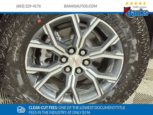 New 2026 GMC Acadia AT4 image 4