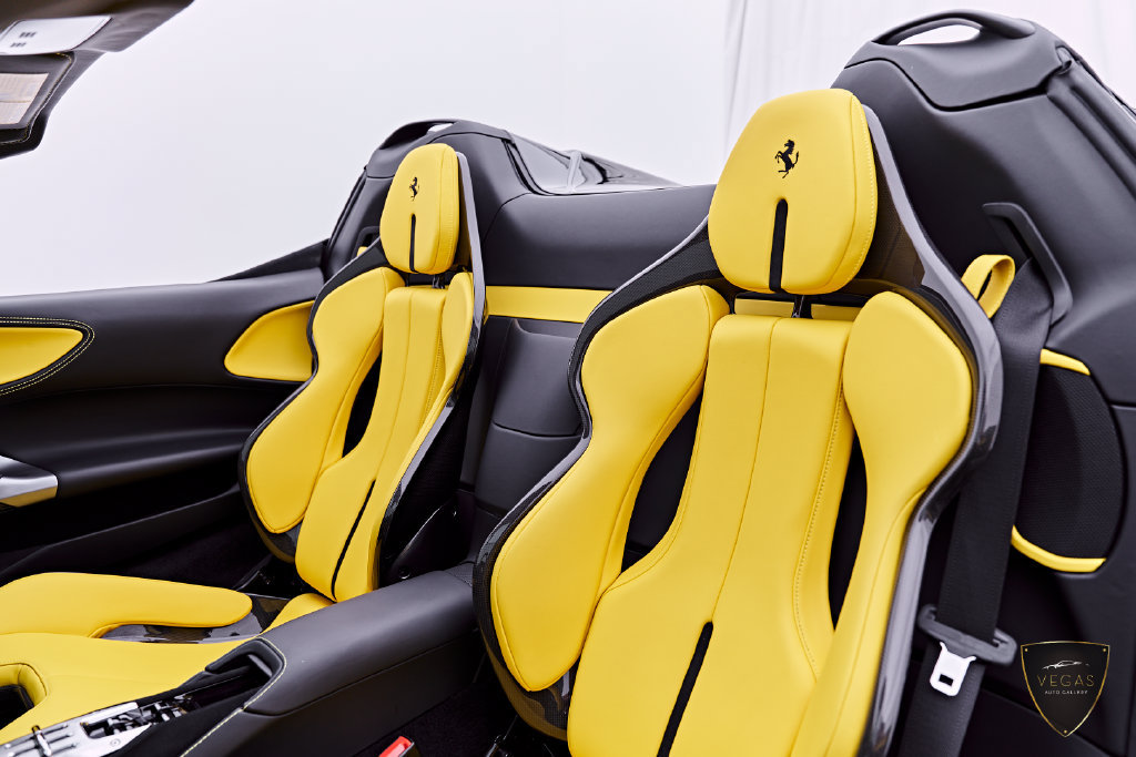 Used 2024 Ferrari SF90 Spider AWD/4WD image 63