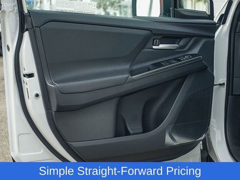 New 2026 Subaru Uncharted Premium FWD image 22