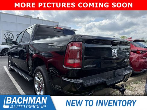 Used 2022 RAM 1500 Big Horn image 3
