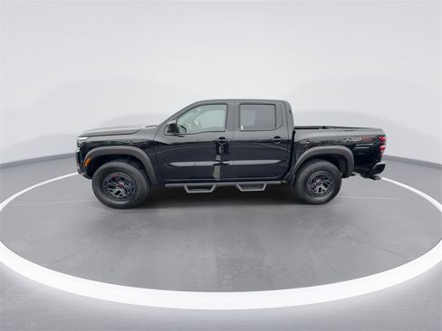 New 2026 Nissan Frontier PRO-4X image 5