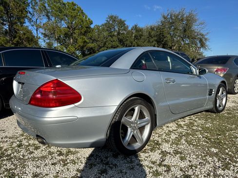 Used 2006 Mercedes-Benz SL 500 500 image 3