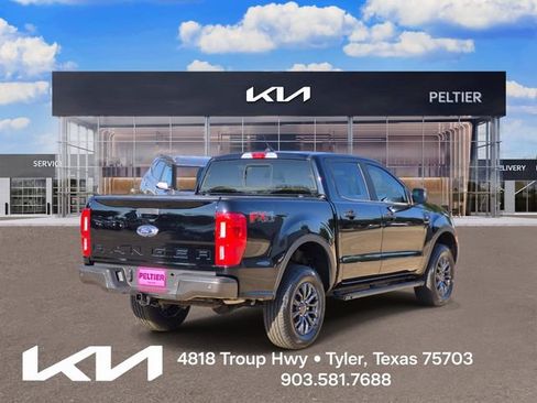 Used 2023 Ford Ranger XLT w/ Equipment Group 302A High AWD/4WD image 6
