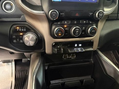 Used 2022 RAM 1500 Laramie AWD/4WD image 50