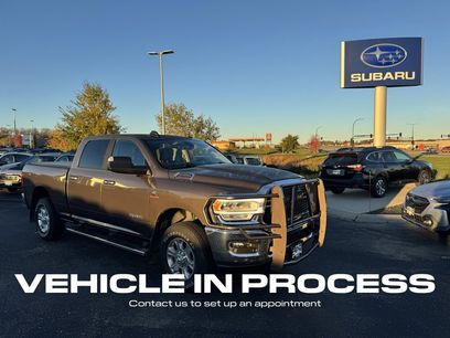 Used 2021 RAM 2500 Big Horn w/ Level 2 Equipment Group