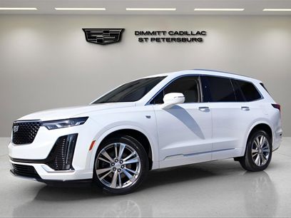 Used 2023 Cadillac XT6 Premium Luxury w/ LPO, Floor Liner Package