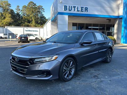 Used 2022 Honda Accord EX-L