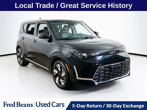 Used 2023 Kia Soul GT-Line FWD image 1