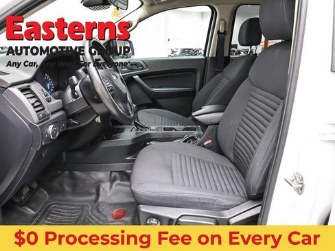 Used 2022 Ford Ranger XL w/ Equipment Group 101A High RWD image 13