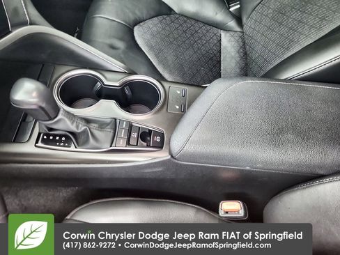 Used 2024 Toyota Camry XSE image 19