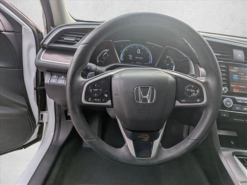 Used 2020 Honda Civic Touring image 12