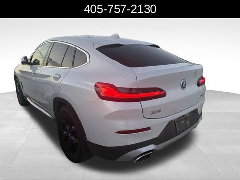 Used 2022 BMW X4 xDrive30i w/ Convenience Package AWD/4WD image 4