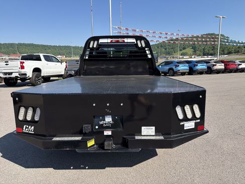 Used 2025 Chevrolet Silverado 3500 W/T w/ WT Convenience Package AWD/4WD image 6