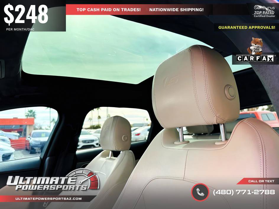 Used 2017 Jaguar F-PACE First Edition AWD/4WD image 25
