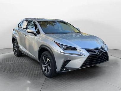 Used 2018 Lexus NX 300 FWD w/ Premium Package