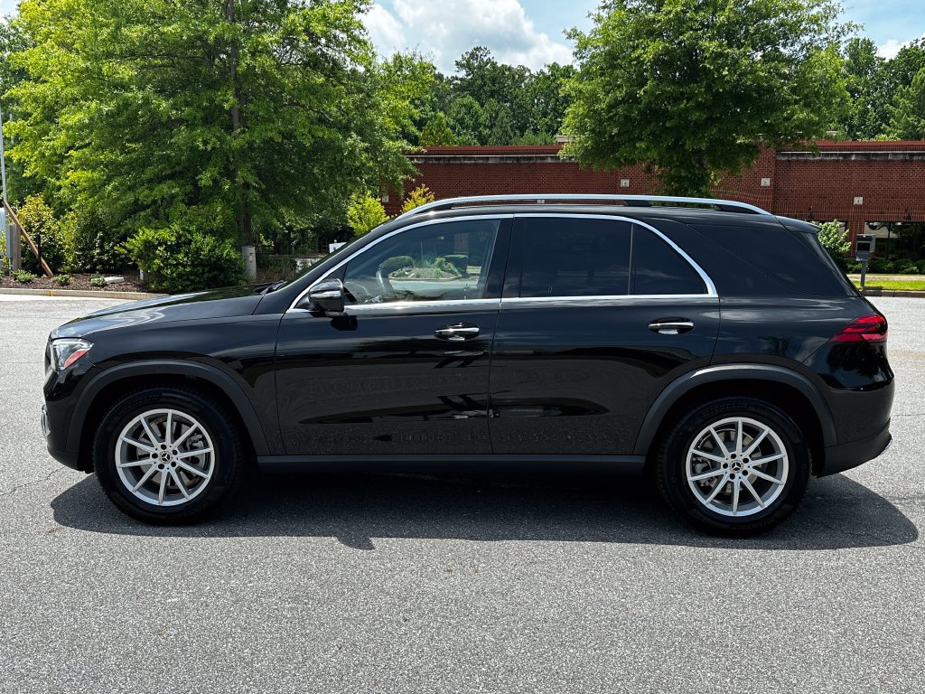 Certified 2026 Mercedes-Benz GLE 350 4MATIC image 5