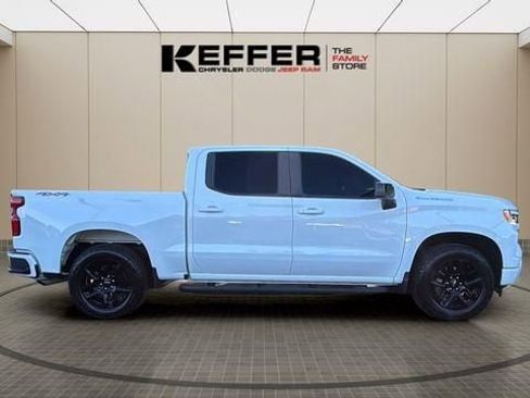 Used 2026 Chevrolet Silverado 1500 RST w/ RST Select Package AWD/4WD image 8