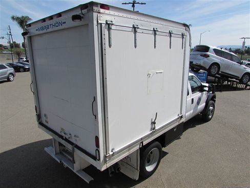 Used 2008 Ford F550 2WD Super Cab Super Duty image 26