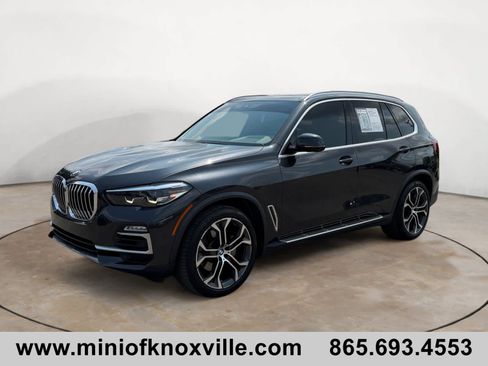 Used 2021 BMW X5 xDrive40i w/ Convenience Package AWD/4WD image 7