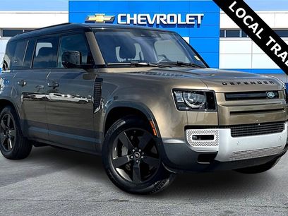 Used 2020 Land Rover Defender 110 SE
