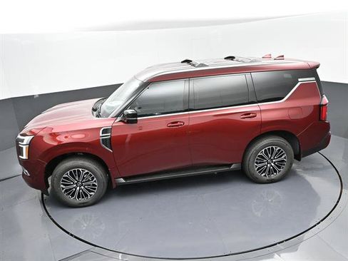 Used 2026 Nissan Armada SL w/ Captain's Chari Seat Package RWD image 90