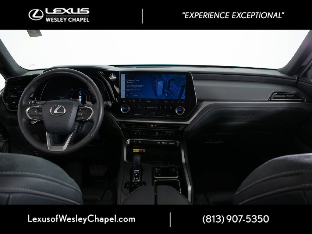 Certified 2024 Lexus TX 350 FWD w/ Technology Package image 17