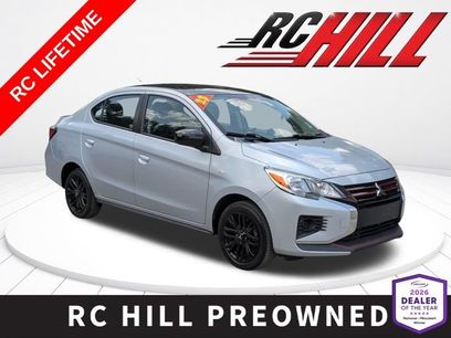 Used 2023 Mitsubishi Mirage G4 Black Edition