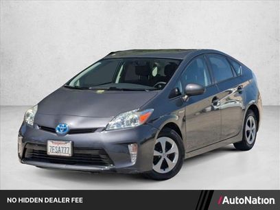 Used 2014 Toyota Prius Three