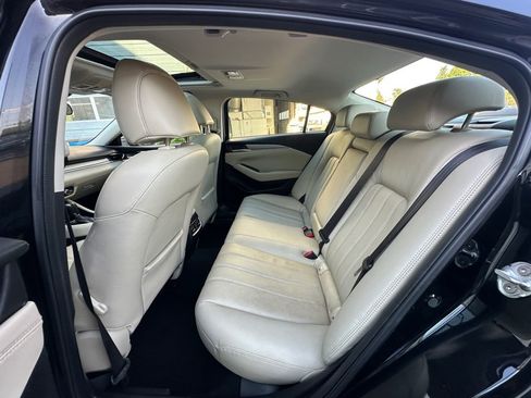 Used 2020 MAZDA MAZDA6 Touring FWD image 22