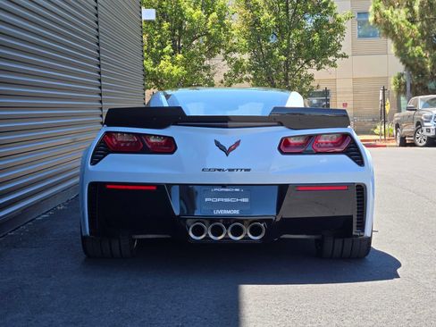 Used 2018 Chevrolet Corvette Grand Sport w/ Carbon 65 Edition RWD image 6