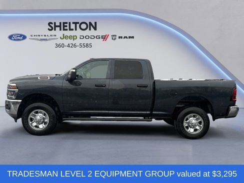 New 2026 RAM 2500 Tradesman AWD/4WD image 3