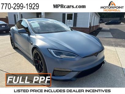 Used 2026 Tesla Model S Plaid