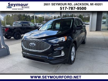 Certified 2024 Ford Edge SEL w/ Convenience Package