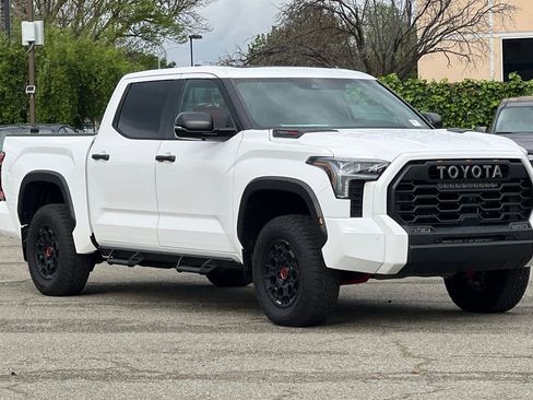 New 2025 Toyota Tundra TRD Pro image 10